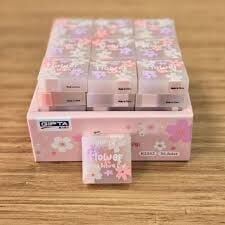 GIPTA K2342 SAKURA DESENLİ SİLGİ