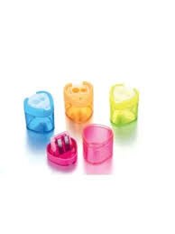 GIPTA K1510 ÇİFT HAZNELİ ÜÇGEN KALEMTRAŞ