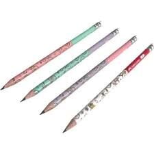 F.C. K.KALEM BİSİKLET SİLGİLİ YUVARLAK 2B