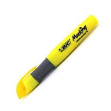 BİC SARI BRİTE LİNER XL