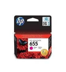 HP 655 MAGENTA KARTUŞ CZ111AE