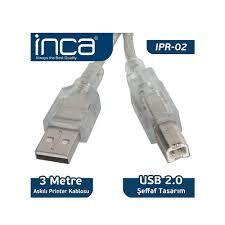 INCA IPR-02 3MT USB YAZICI KABLOSU