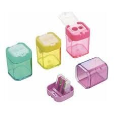 GIPTA K1515 ÇİFT HAZNELİ BİG KALEMTRAŞ