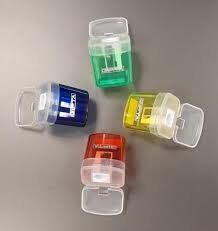 GIPTA K1507 HAZNELİ SİNGLE KALEMTRAŞ