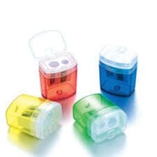 GIPTA K1514 ÇİFT HAZNELİ SMALL KALEMTRAŞ