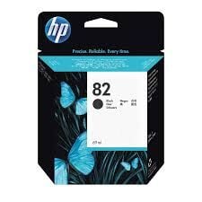 HP 82 BLACK KARTUŞ CH565A