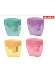 GIPTA K1508 ÜÇ HAZNELİ ELLIPSE KALEMTRAŞ