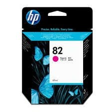 HP 82 MAGENTA KARTUŞ C4912A