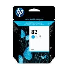 HP 82 CYAN KARTUŞ C4911A