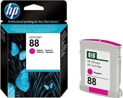 HP 88 MAGENTA KARTUŞ C9387AE