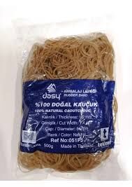 DOSY AMBALAJ LASTİĞİ STANDART 500 GR