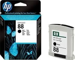 HP 88 BLACK KARTUŞ C9385AE