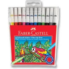 F.C 12Lİ KEÇELİ KALEM YIKANABİLİR 155130