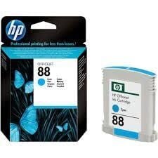 HP 88 CYAN KARTUŞ C9386AE