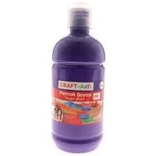 CRAFT AND ARTS PARMAK BOYA 500 ML MOR