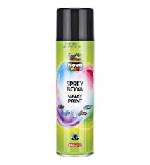 NOVACOLOR NC-805 SPREY BOYA SİYAH