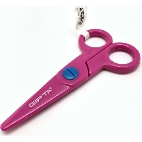 GIPTA K721 PLASTİK ÇOCUK MAKASI