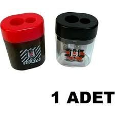 BEŞİKTAŞ KALEMTRAŞ ÇİFT BIÇAKLI OVAL 581972