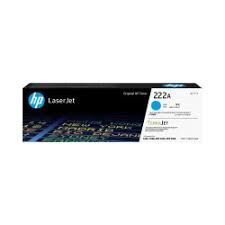 HP 222A MAVİ ORJİNAL TONER W2221A
