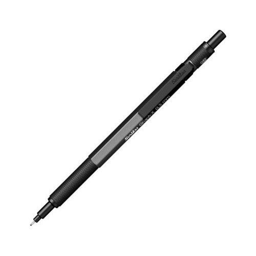 SCRIKSS 0.5 ANTRASİT GRAPH-X VERSATİL KALEM