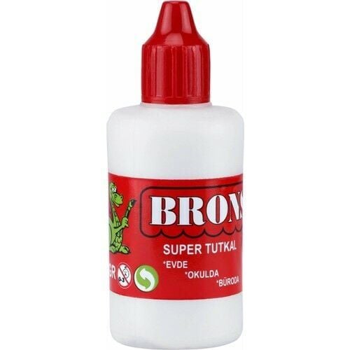BRONS BR-407 50GR SÜPER TUTKAL