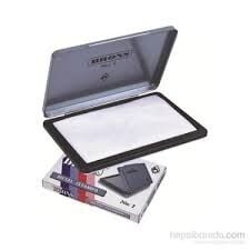 BRONS BR-142 STAMPA METAL NO:2