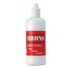 BRONS BR-417 150GR BEYAZ TUTKAL