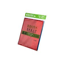 BRONS BR-457 DEFTER KABI RENKLİ KARIŞIK 10 LU