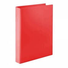 ÖNDER KOD:2124 A5 TALEBE KLASÖRÜ 4 HALKA KIRMIZI