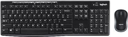 LOGITECH MK270 KABLOSUZ WİRELESS Q KLAVYE