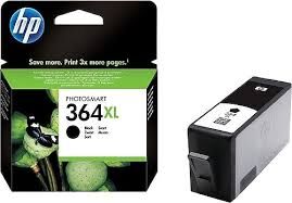 HP 364XL SİYAH KARTUŞ CN684EE