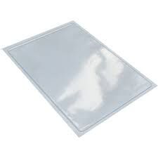 ÖNDER K0312 ŞEFFAF A4 DOSYA CEBİ