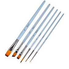 BRONS BR-2201 FIRÇA BLİSTER SET 2 123 SERİSİ NO:2-6 KISA