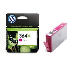 HP 364XL KIRMIZI KARTUŞ CB324EE