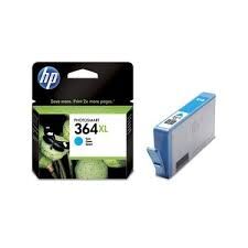HP 364XL MAVİ KARTUŞ CB323EE