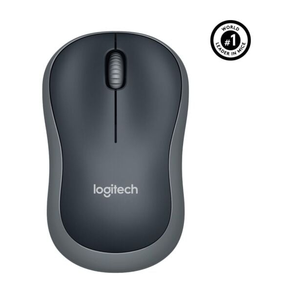 LOGITECH M185 GRİ KABLOSUZ MOUSE