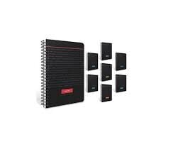 GIPTA PERFORM SERT KAPAK 17X24 100YP SPR.ÇİZGİLİ DEFTER 7440