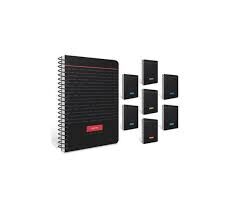 GIPTA PERFORM SERT KAPAK 17X24 100YP SPR.KARELİ DEFTER