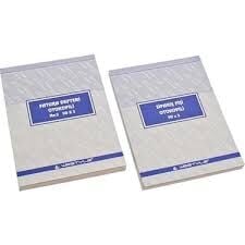 NALBANT 3NÜSHA FATURA DEFTERİ OTOKOPİLİ