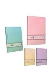 GIPTA THEBOOK PASTELS İP.DKŞ.SRT KP.DF.17X24 160YP Ç.SİZ