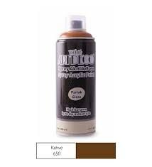 ARTDECO AKRİLİK SPREY BOYA 400-650 400ML KAHVE