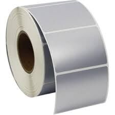 25x40 SİLVER 1000Lİ TERMAL BARKOD ETİKET