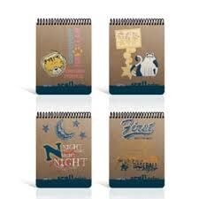 GIPTA 1784 CRAFT A4 100 YP KARELI BLOKNOT