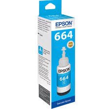 PERFİX (EPSON) T6642-T6732 CYAN YAZICI MÜREKKEBİ ŞİŞE 70ML