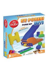 BU-BU OYUN HAMURU SETİ PÜRE (S) BUBU-OH0019