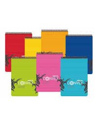 GIPTA 1395 CONVEX A5 100YP ÇİZGİLİ BLOKNOT