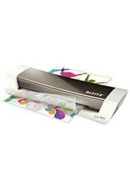 LEITZ LAMİNASYON MAKİNASI A4 GRİ 7368 89