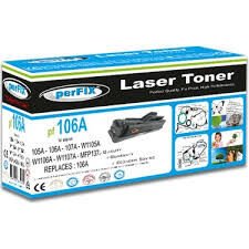PERFİX 106A CHİPLİ W1106A TONER 1K