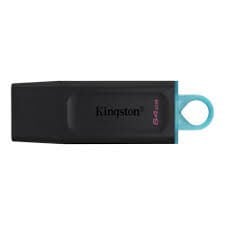 KINGSTON 128GB USB3.2 GEN 1 DTXG2 FLASH BELLEK