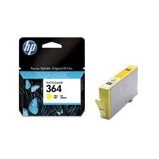 HP 364 SARI KARTUŞ CB320EE